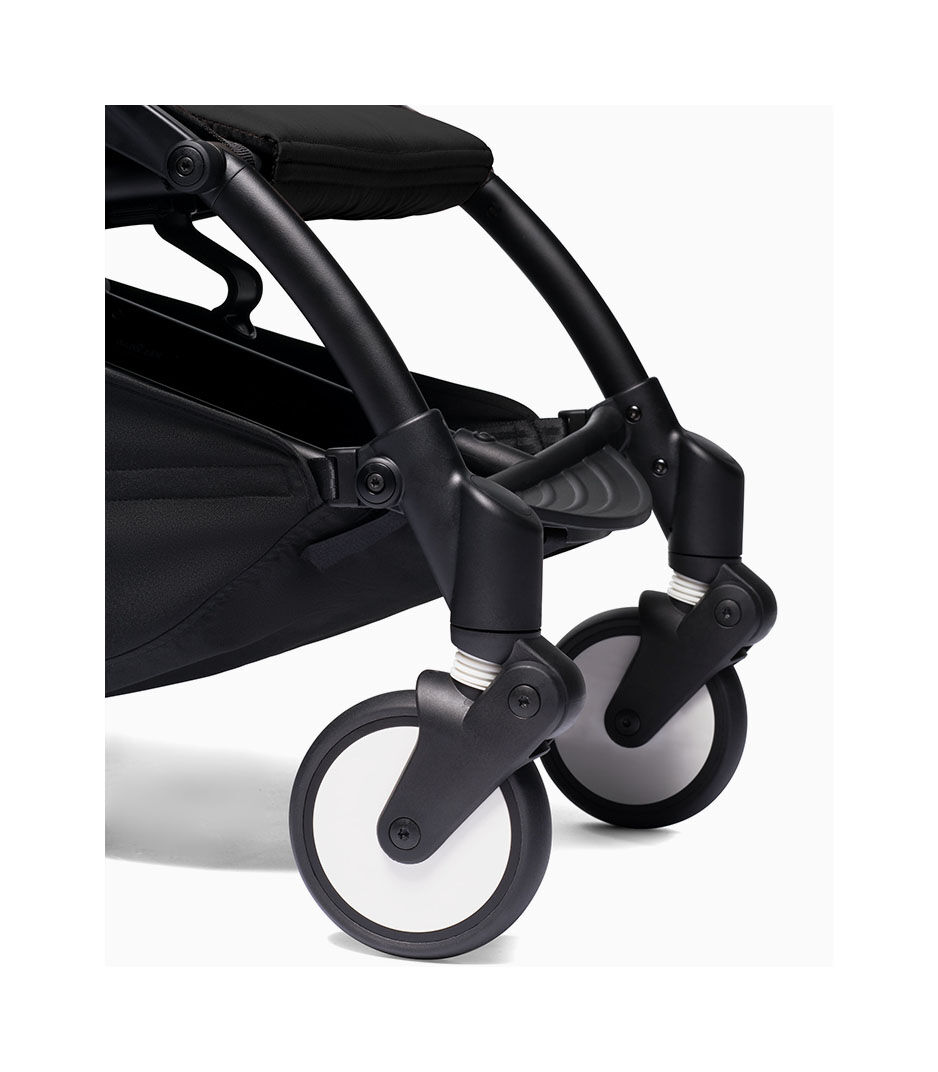 YOYO 0+ newborn pack, Black, mainview galery image 6